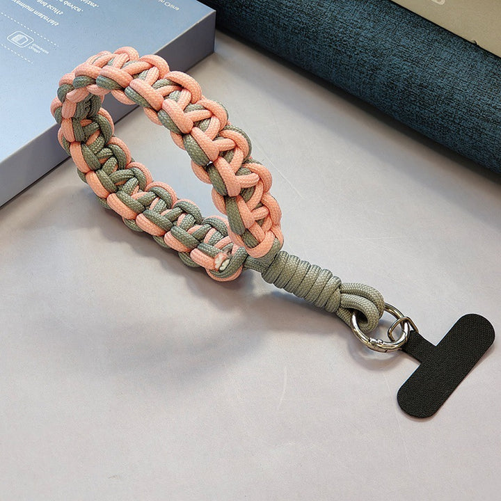 Braided Multi-Utility Keychain Loop Kalsten