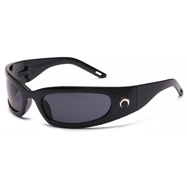 Women's sporty sunglasses with ergonomic design Kalsten