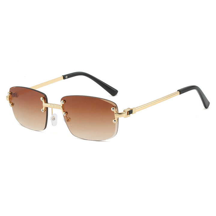 Women's fashionable sunglasses in innovative design Kalsten