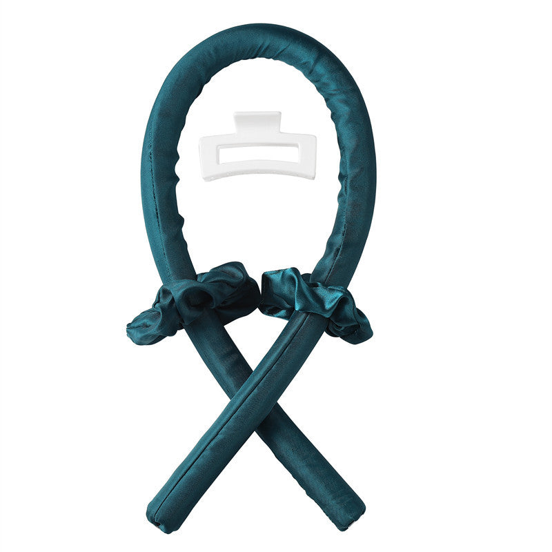 Satin Hair Styling Headband