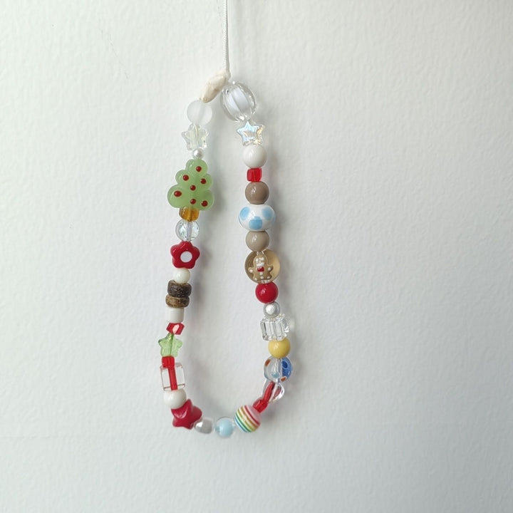 Festive Beaded Charm Eyewear Lanyard Kalsten