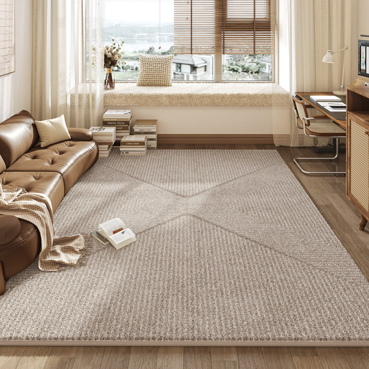 Textured Luxurious Indoor Area Rug