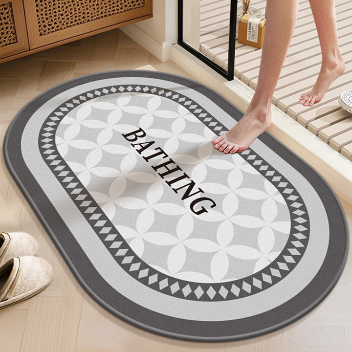 Bath Mat Kalsten