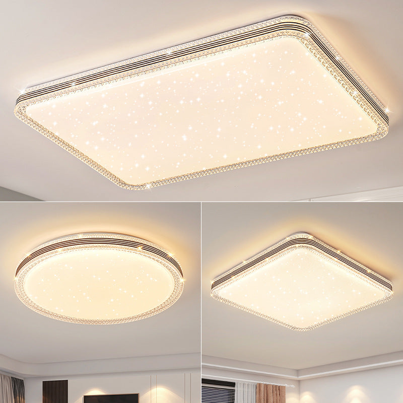 Elegant Flush Mount Ceiling Light