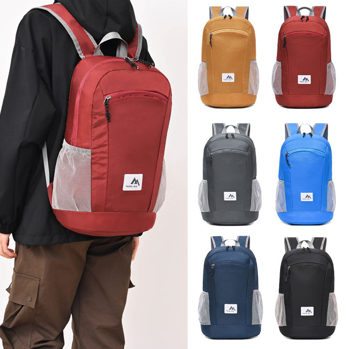 Multi-Functional Casual Backpack
