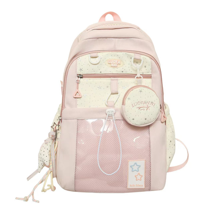 Multi-Pocket Organizational Backpack Kalsten