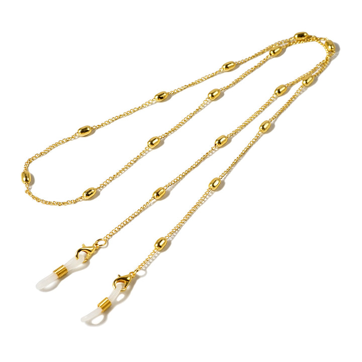 Stylish Metal Eyewear Chain Kalsten