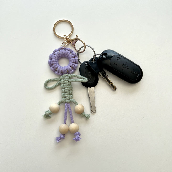 Decorative Keychain Kalsten