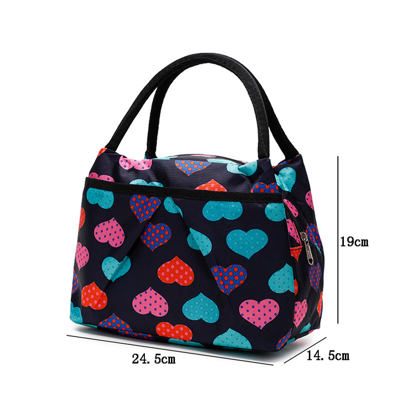 Stylish Insulated Lunch Cooler Bag Kalsten