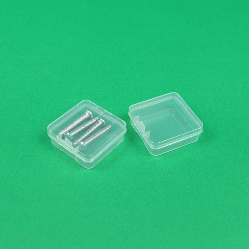 Compact Clear Storage Case Kalsten