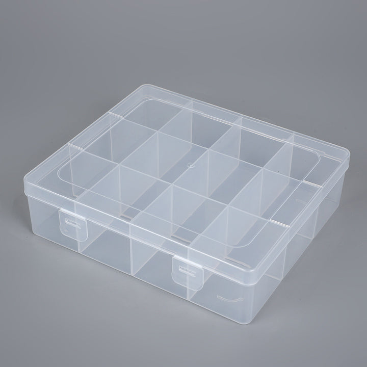 Multi-Sectional Craft Storage Case Kalsten