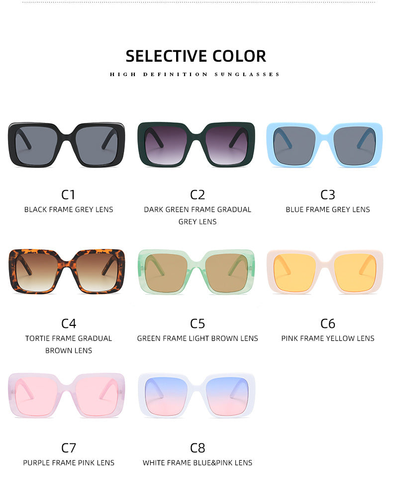 Ladies fashionable sunglasses Kalsten