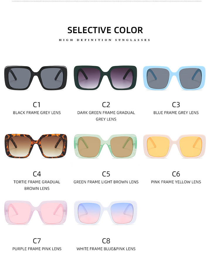 Ladies fashionable sunglasses Kalsten