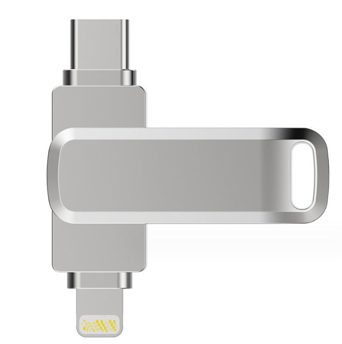 Dual-Connector Charging Adapter Kalsten