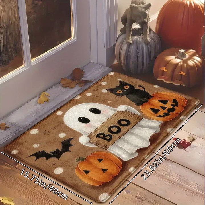 Fall-Themed Decorative Door Mat Kalsten