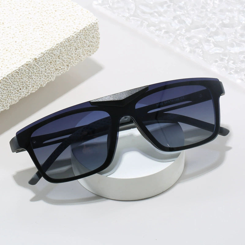 Men's sporty sunglasses with glare-free technology and ergonomic design Kalsten