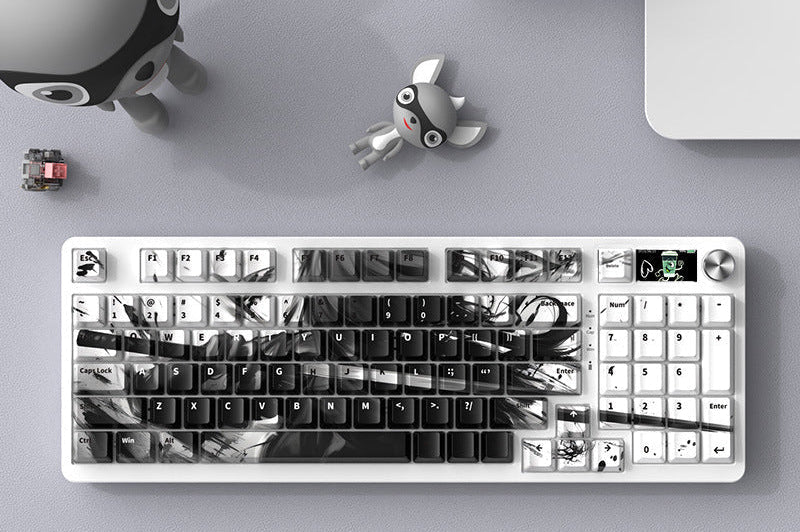 Wireless Customizable Mechanical Keyboard Kalsten