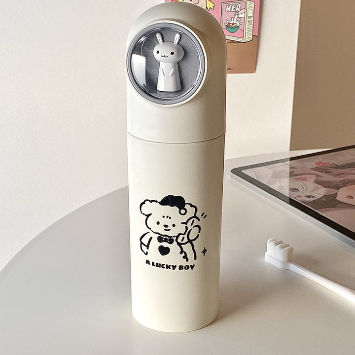Water bottle with creative animal motif Kalsten