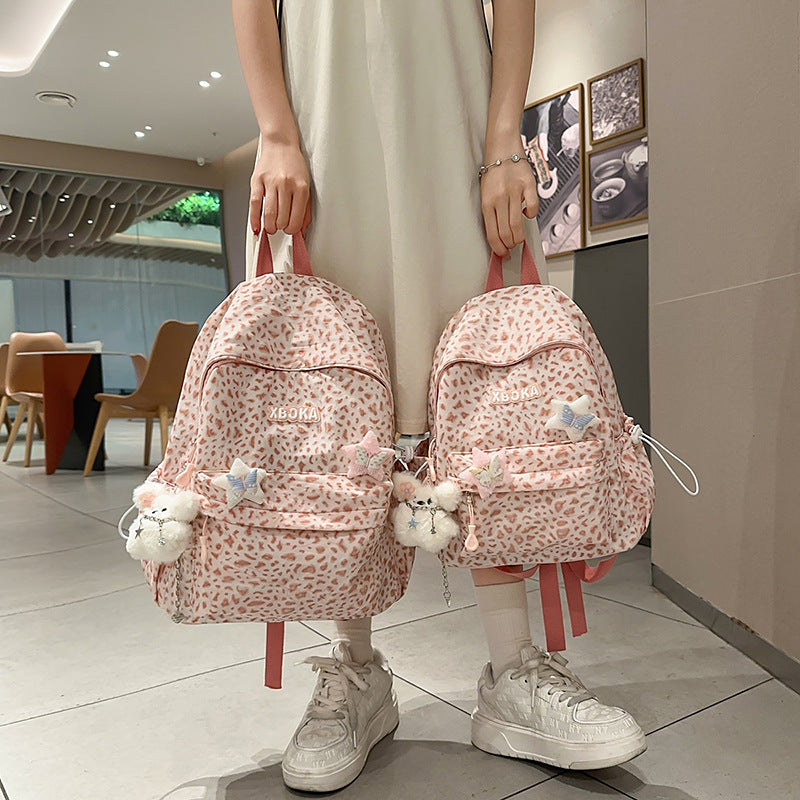 Cute Casual Printed Backpack Kalsten