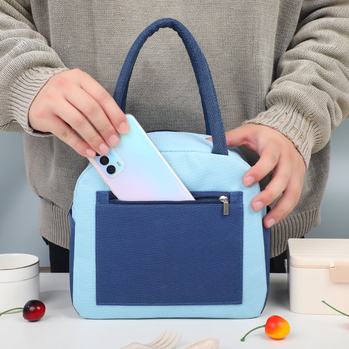 Insulated Lunch Bag
