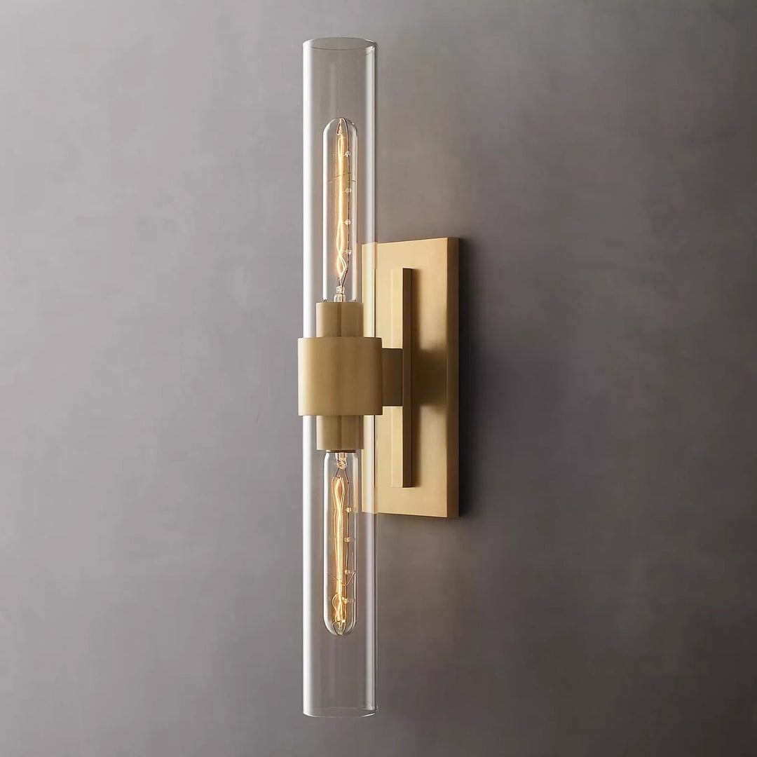 Modern Industrial Wall Sconce