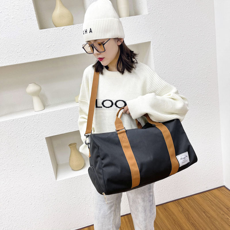 Durable Lightweight Travel Duffle Kalsten