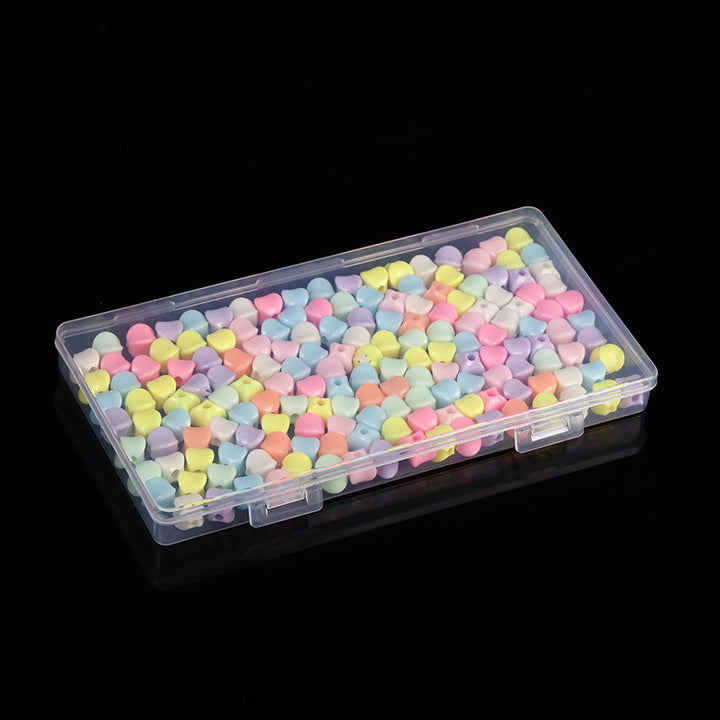 Clear Craft Storage Box Kalsten