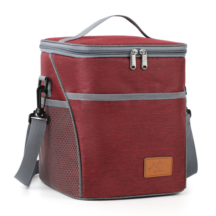 Insulated Travel Cooler Tote