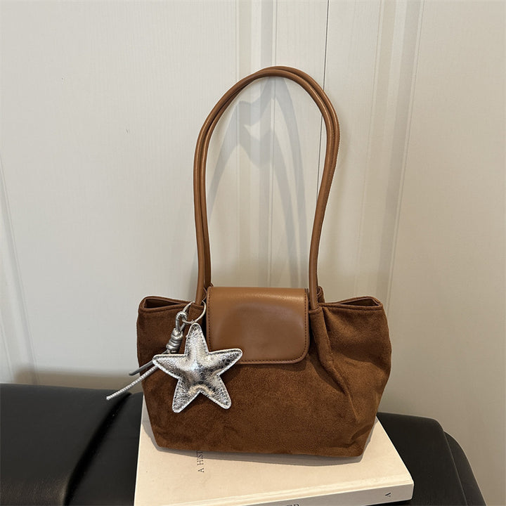 Stylish Animal Print Handbag