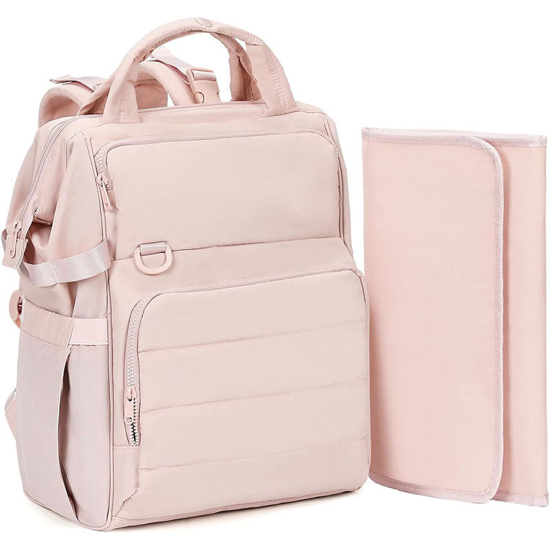 Multifunctional backpack with integrated organizer and ergonomic carrying system Kalsten