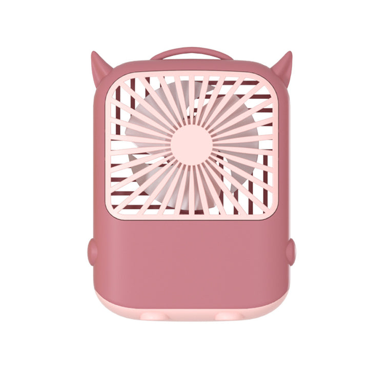 Unisex Cute Cat-Ears Portable Personal Fan Kalsten