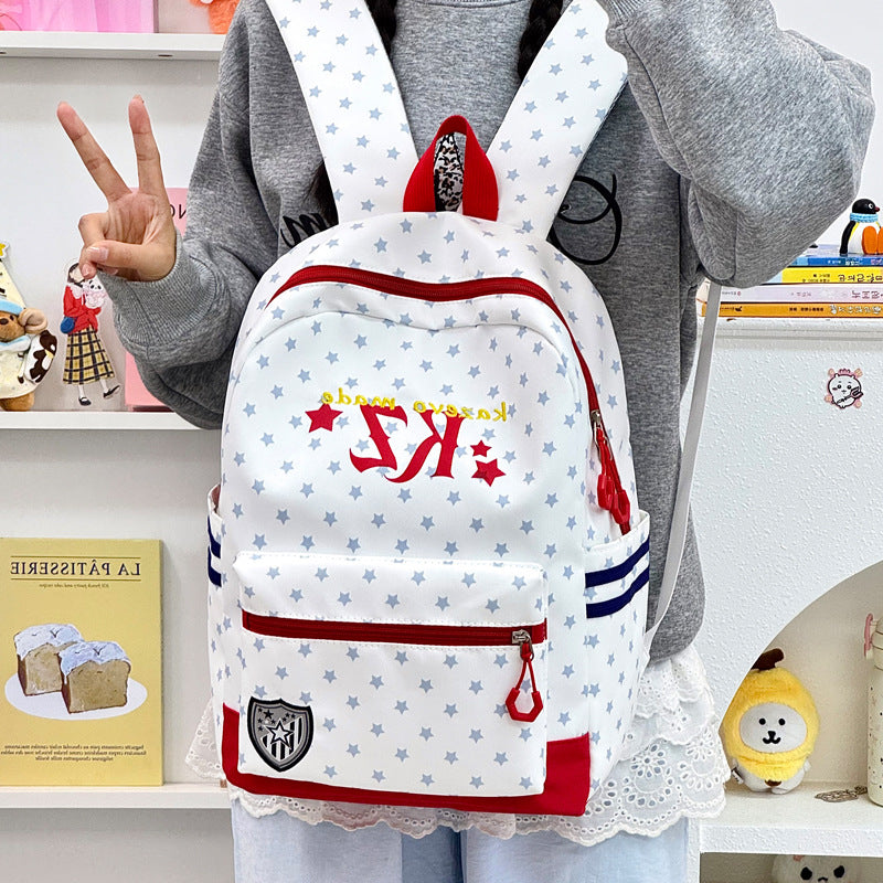 Casual Student Backpack Kalsten
