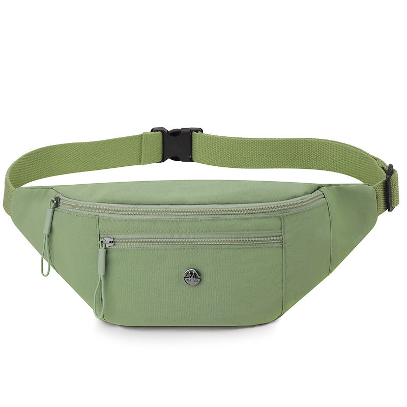 Versatile Adjustable Waist Bag