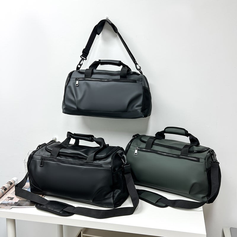 Durable Waterproof Sports Duffel Bag Kalsten