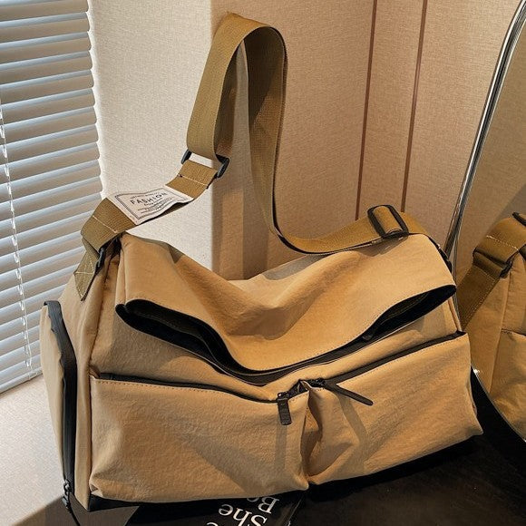 Functional Travel Duffel Bag