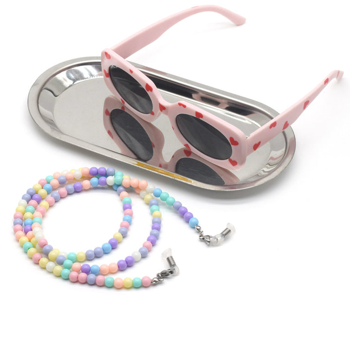 Colorful Beaded Eyewear Chain Kalsten