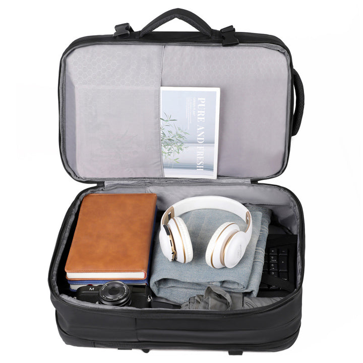 Versatile Business and Travel Backpack Kalsten
