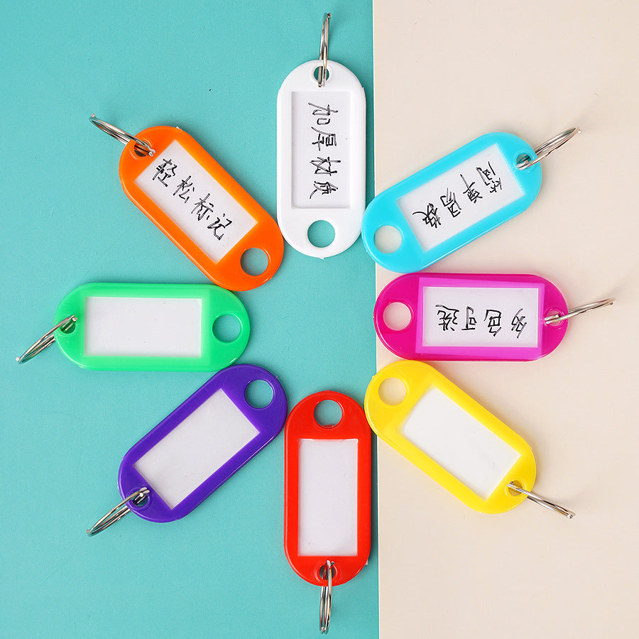 Versatile Travel Identification Tags Kalsten