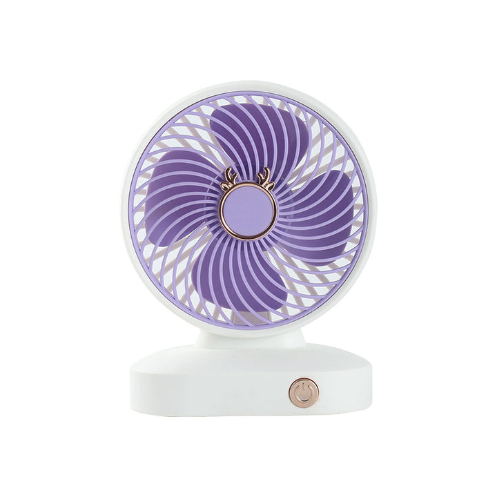 Ladies compact table fan Kalsten
