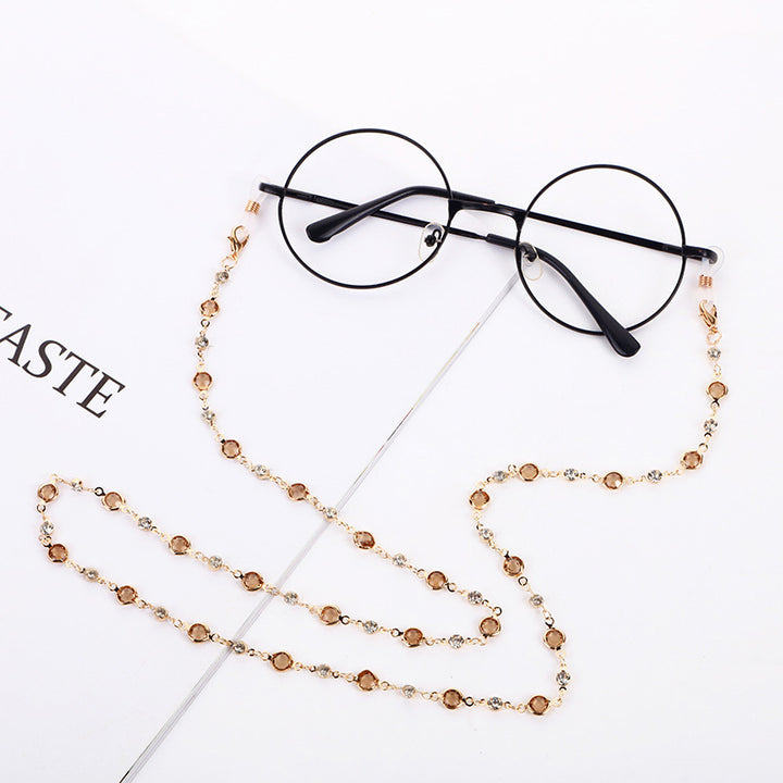 Elegant Eyewear Retainer Chain Kalsten
