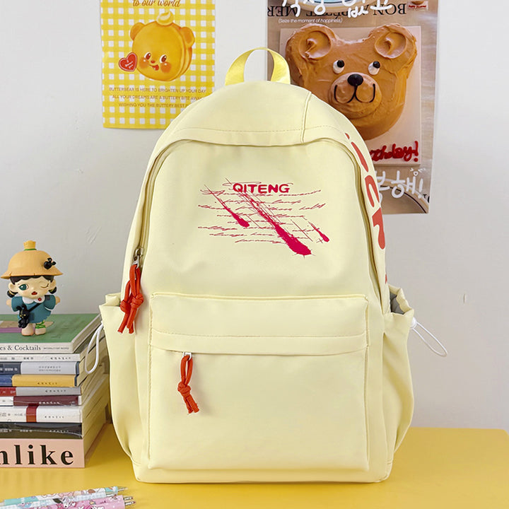 Stylish Graphic Design Backpack Kalsten
