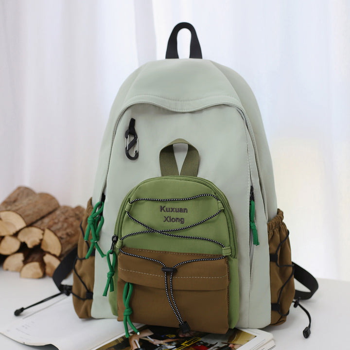 Stylish Multi-Pocket Backpack Kalsten
