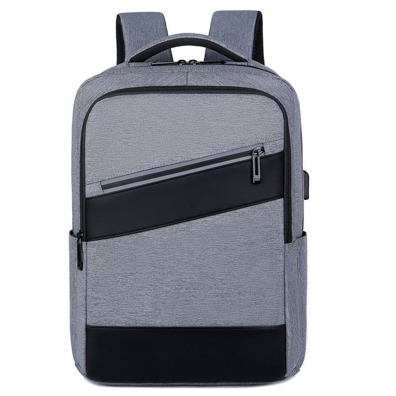 Sleek Professional Laptop Backpack