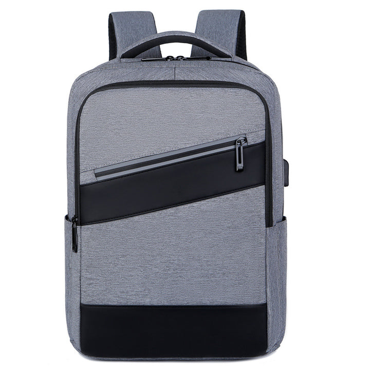 Sleek Professional Laptop Backpack
