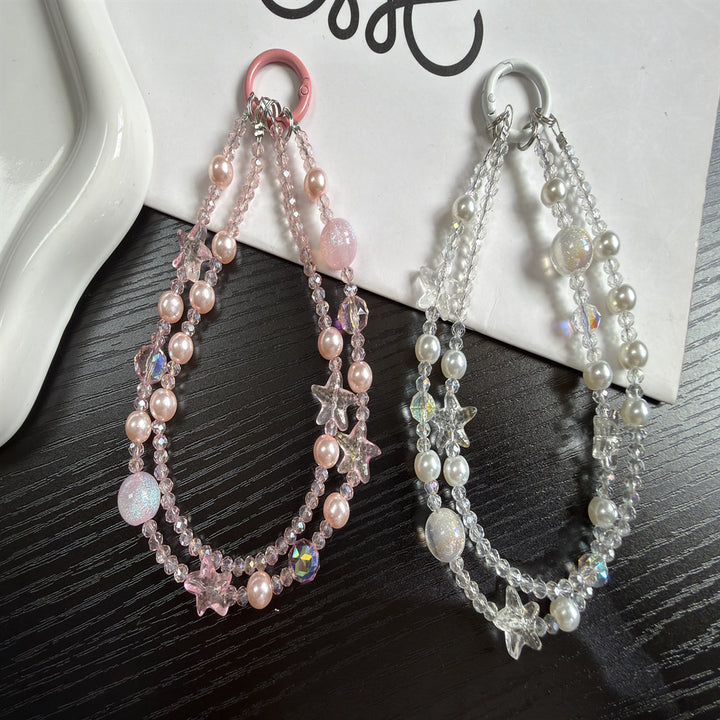 Stylish Beaded Eyewear Necklace Kalsten