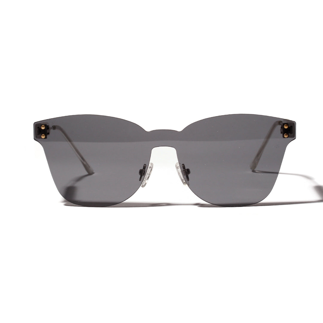 Women's Fashion Sunglasses with Unique Transparent Frame Kalsten