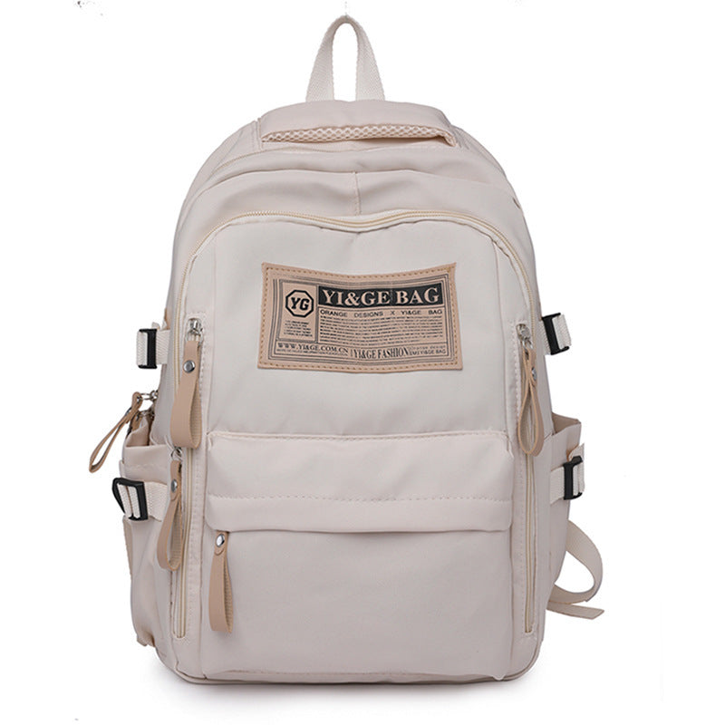 Versatile Multi-Compartment Backpack Kalsten