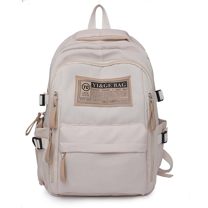 Versatile Multi-Compartment Backpack Kalsten