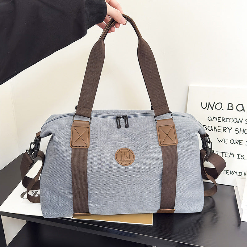 Large Capacity Travel Weekend Duffle Bag Kalsten