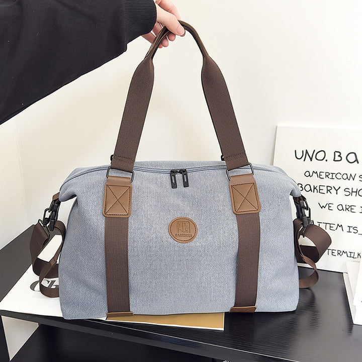 Large Capacity Travel Weekend Duffle Bag Kalsten